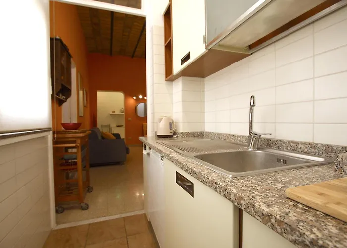 Apartment Manara House Rome